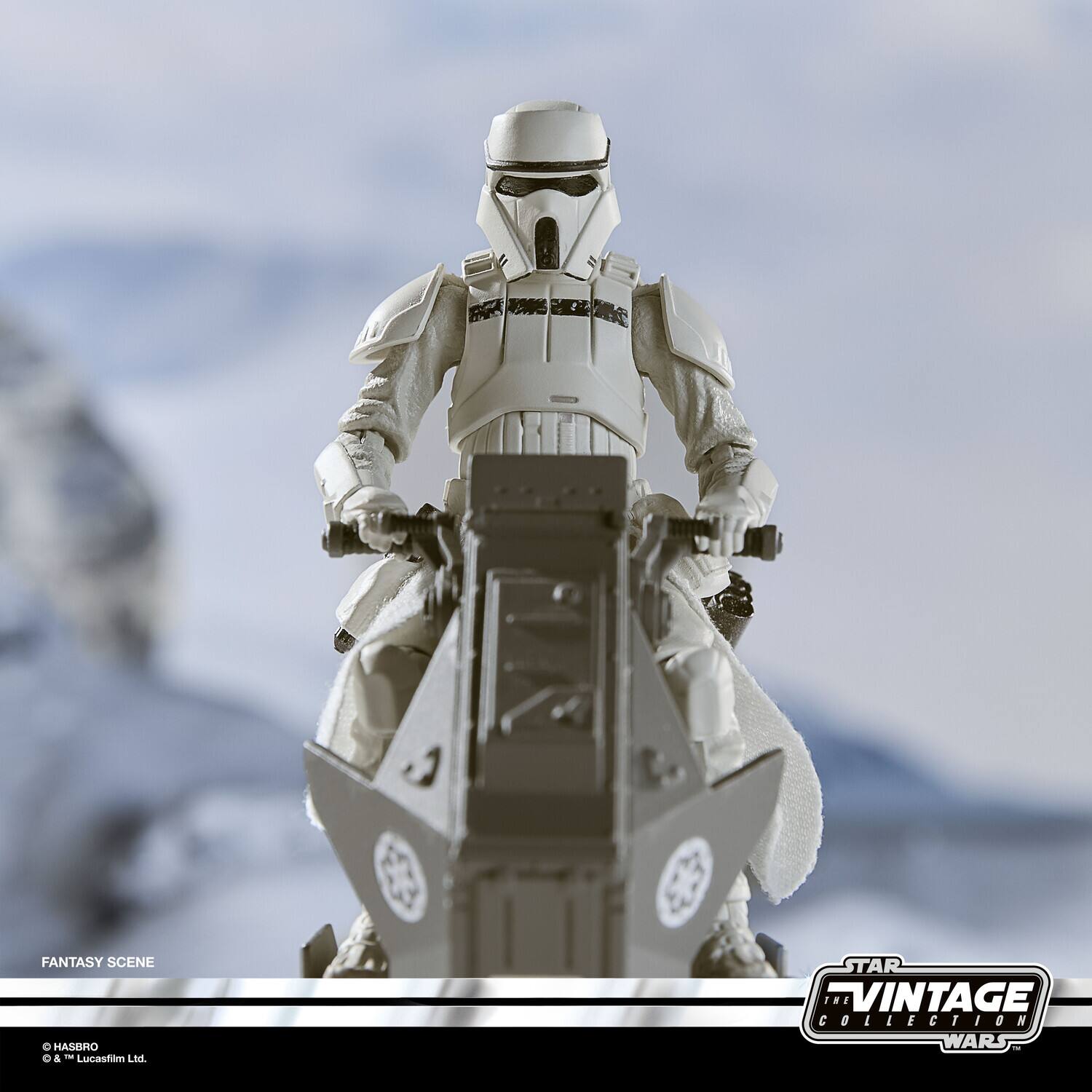 スターウォーズヴィンテージコレクションAT-RT D Hasbro Star Wars: The Mandalorian & Grogu Vintage Collection
