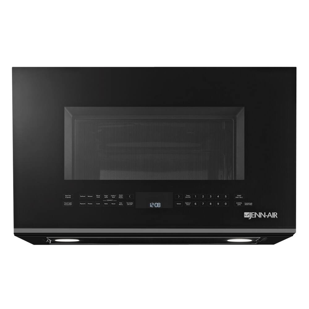 Customer Reviews JennAir 1.9 Cu. Ft. Convection OvertheRange