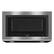 Front. JennAir - 2.0 Cu. Ft. Over-the-Range Microwave with Sensor Cooking - Stainless Steel.