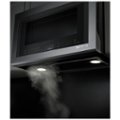 Alt View Zoom 11. JennAir - 2.0 Cu. Ft. Over-the-Range Microwave with Sensor Cooking - Stainless steel.