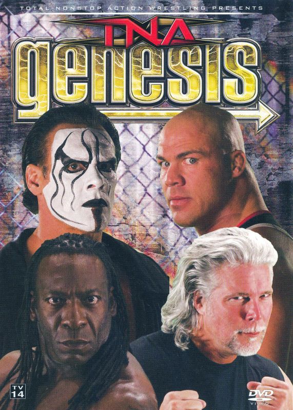  TNA Wrestling: Genesis 2007 [DVD] [2007]