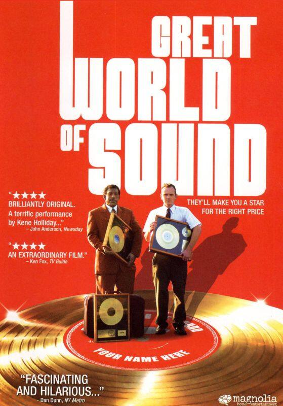 

Great World of Sound [DVD] [2007]
