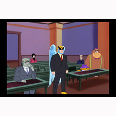  Harvey Birdman: Attorney at Law - Nintendo Wii