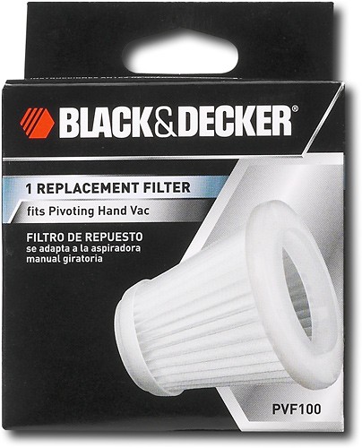 Best Buy Black Decker Replacement Filter for Black Decker