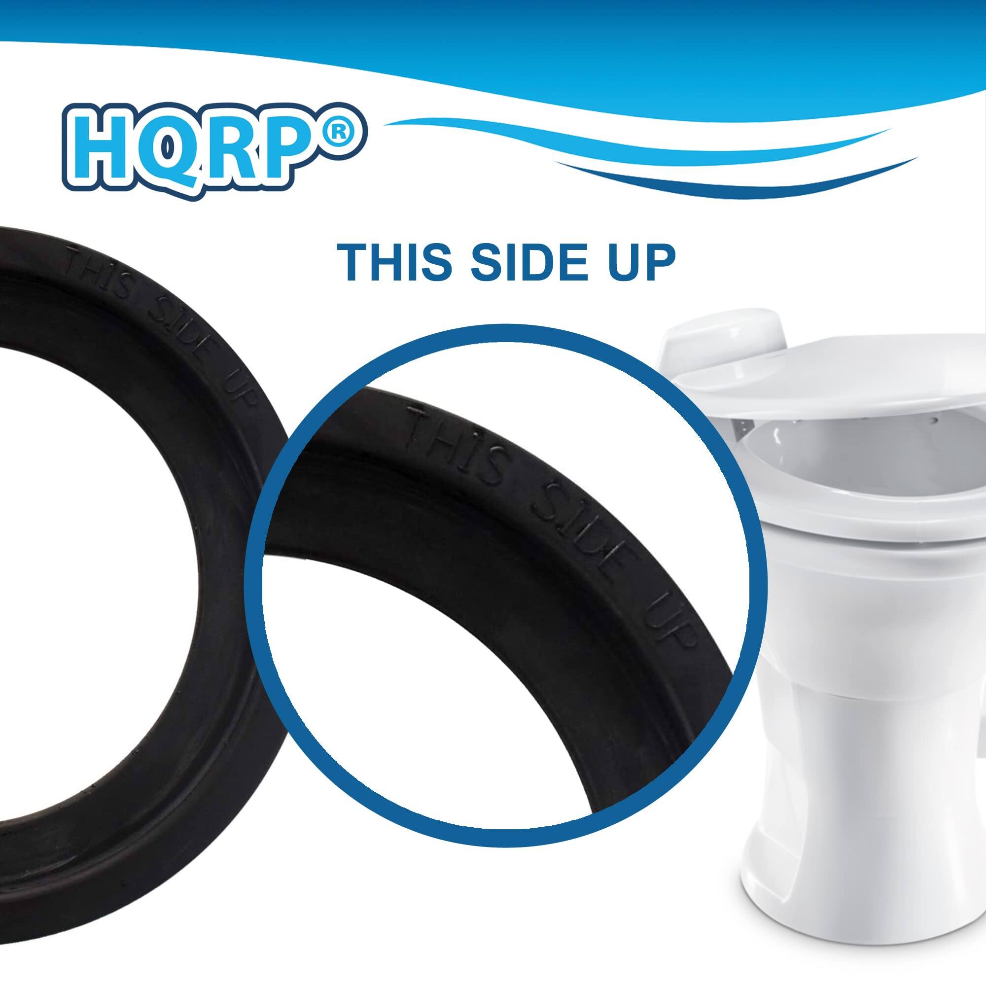 HQRP®  
THIS SIDE UP