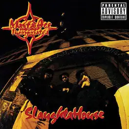 Masta Ace Inc - Slaughtahouse - VINYL LP