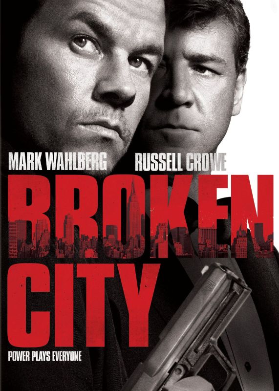  Broken City [DVD] [2013]