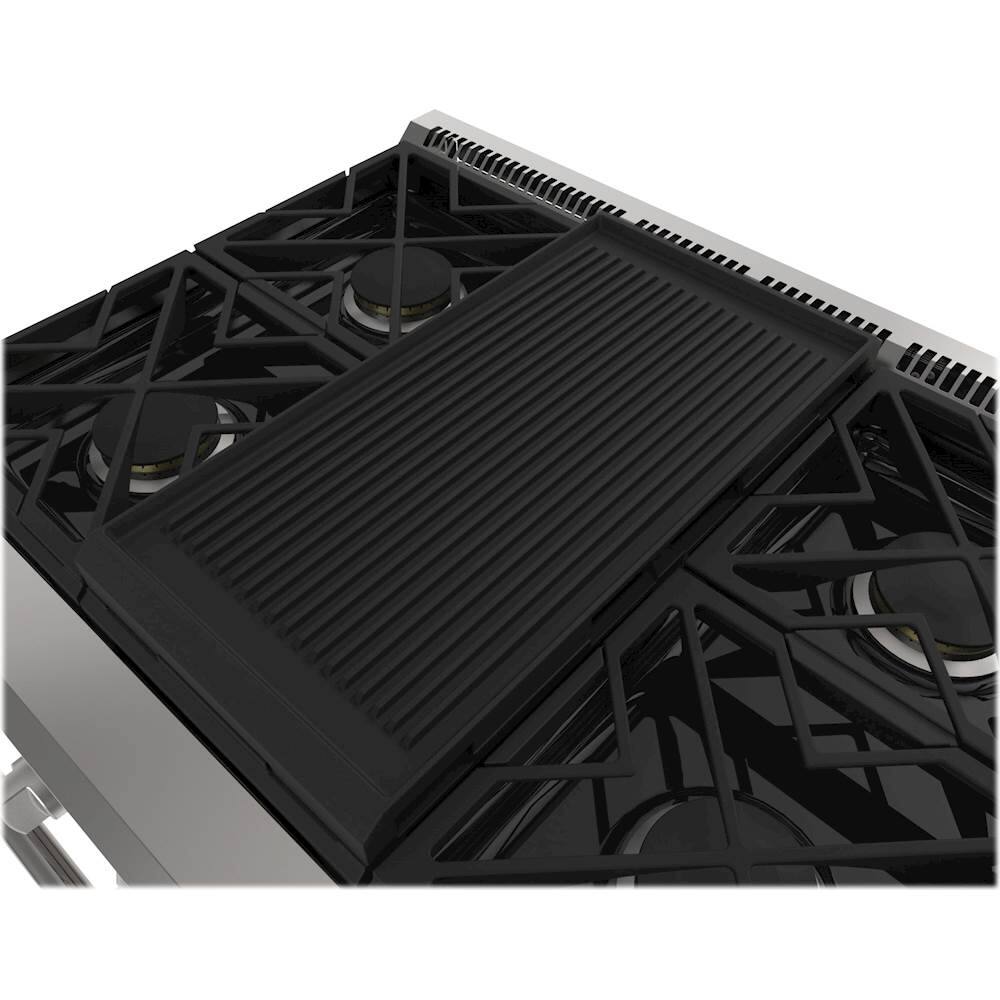 Best Buy Monogram 6.2 Cu. Ft. SelfCleaning Freestanding Gas