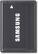 Front Standard. Samsung - Rechargeable Lithium-Ion Battery for Select Samsung Cell Phones.