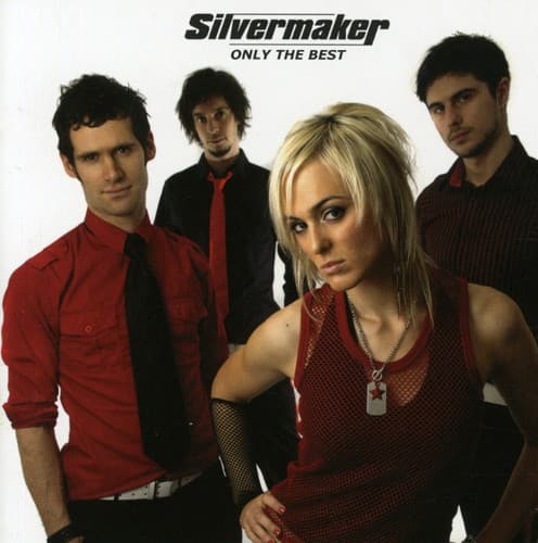Silvermaker - Only the Best  - COMPACT DISCS