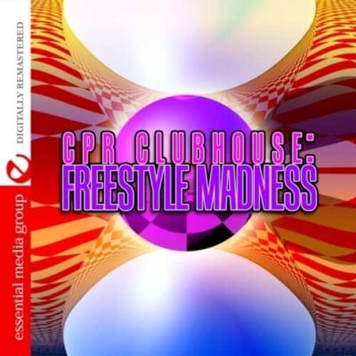 Various Artists - CPR Clubhouse: Freestyle Madness / Various   - COMPACT DISCS [CD] price history on PriceWatchPro