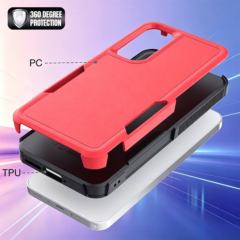 360 Degree Protection PC TPU