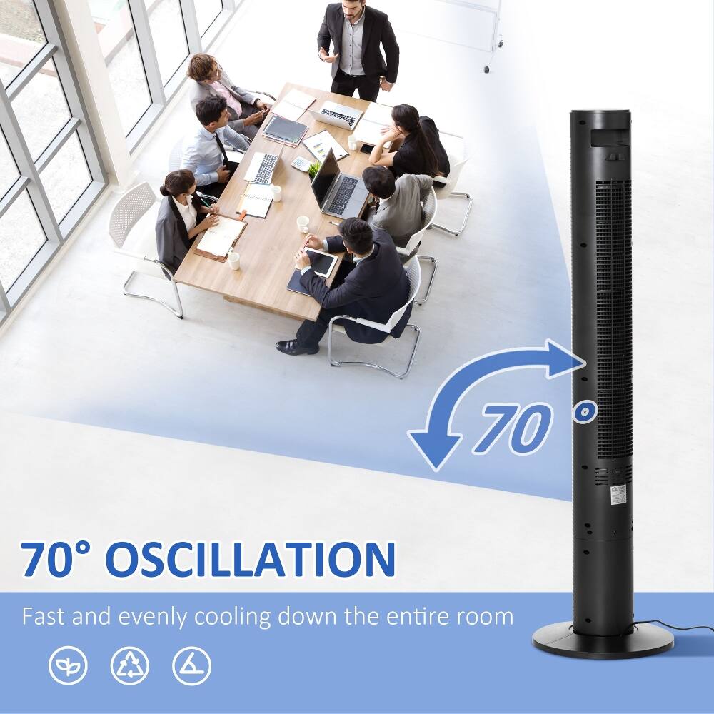 70° OSCILLATION  
Fast and evenly cooling down the entire room