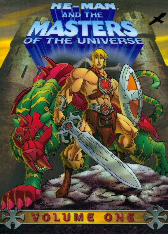  He-Man and the Masters of the Universe, Vol. 1 [DVD]