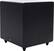 Angle. Pioneer - 10" 600W Powered Subwoofer - Black.