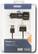 Front Standard. Griffin Technology - PowerJolt Car Charger for Select Apple® iPod® Models and iPhone - Black.