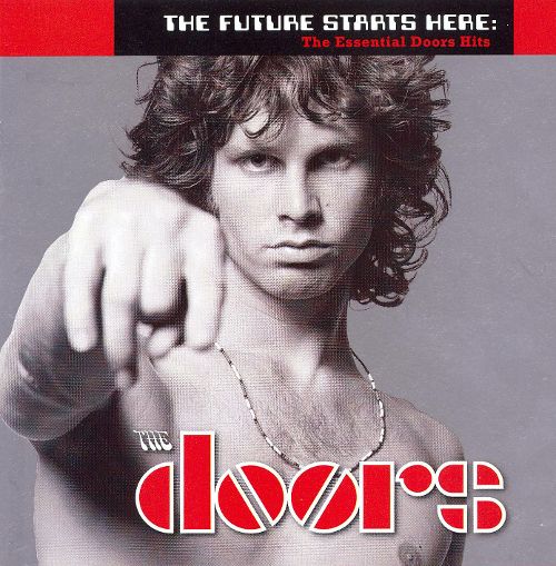 The Future Starts Here: The Essential Doors Hits [CD]