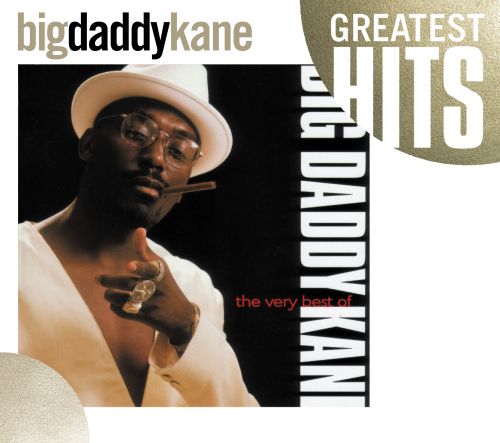  The Very Best of Big Daddy Kane [CD]