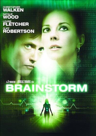 Brainstorm - DVD price history on PriceWatchPro