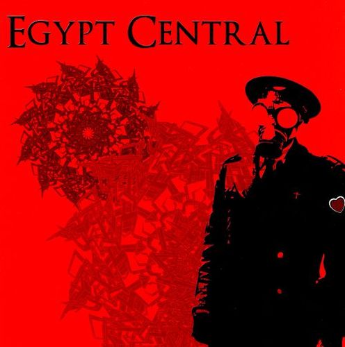  Egypt Central [CD]