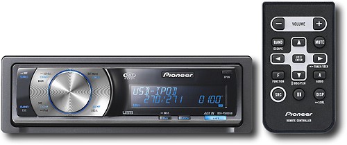Autoradio Pioneer DEH-X5000BT – APOLO AUDIO
