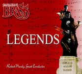Front Standard. The Canadian Brass: Legends [DVD].