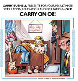 Various Artists - Carry On Oi! / Various - VINYL LP