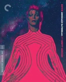 Moonage Daydream (Criterion Collection) - BLU-RAY