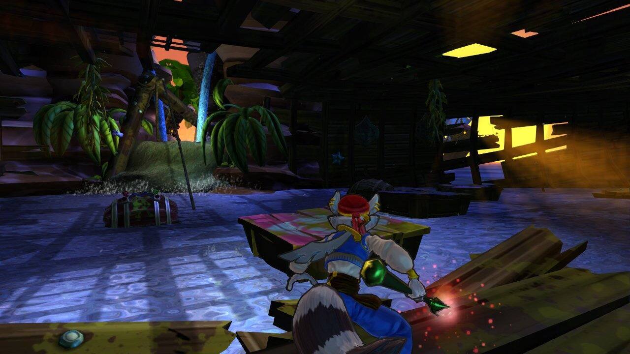 Alt View 2. Sony Interactive Entertainment - The Sly Collection (Move Compatible) - PlayStation 3.