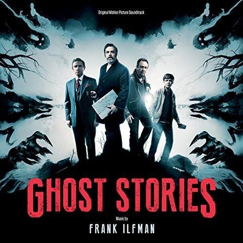 Frank Ilfman - Ghost Stories (Original Soundtrack)   - COMPACT DISCS [CD] price history on PriceWatchPro