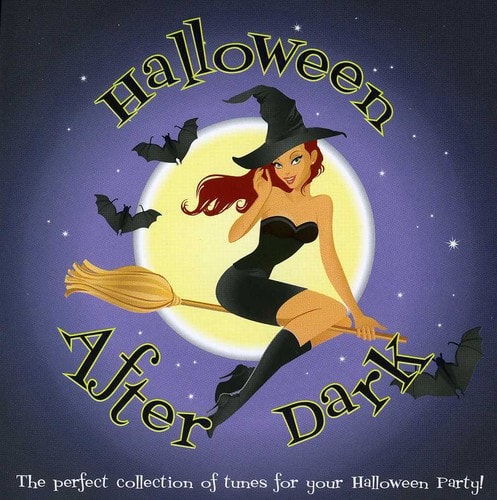 Grim Reaper Players - Halloween After Dark   - COMPACT DISCS [CD] price history on PriceWatchPro