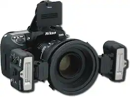 Nikon - R1 Wireless Close-Up Speedlight External Flash System