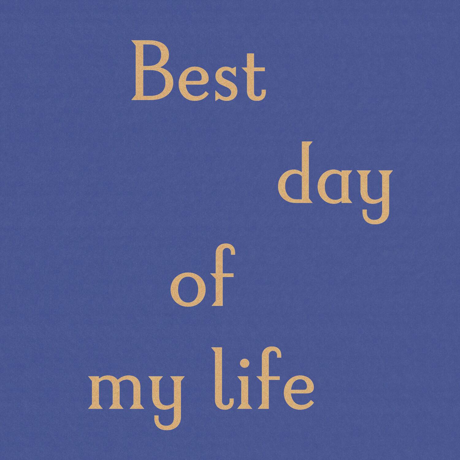 Tom Odell - Best Day of My Life (IEX)   - VINYL LP price history on PriceWatchPro