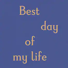 Tom Odell - Best Day Of My Life - VINYL LP