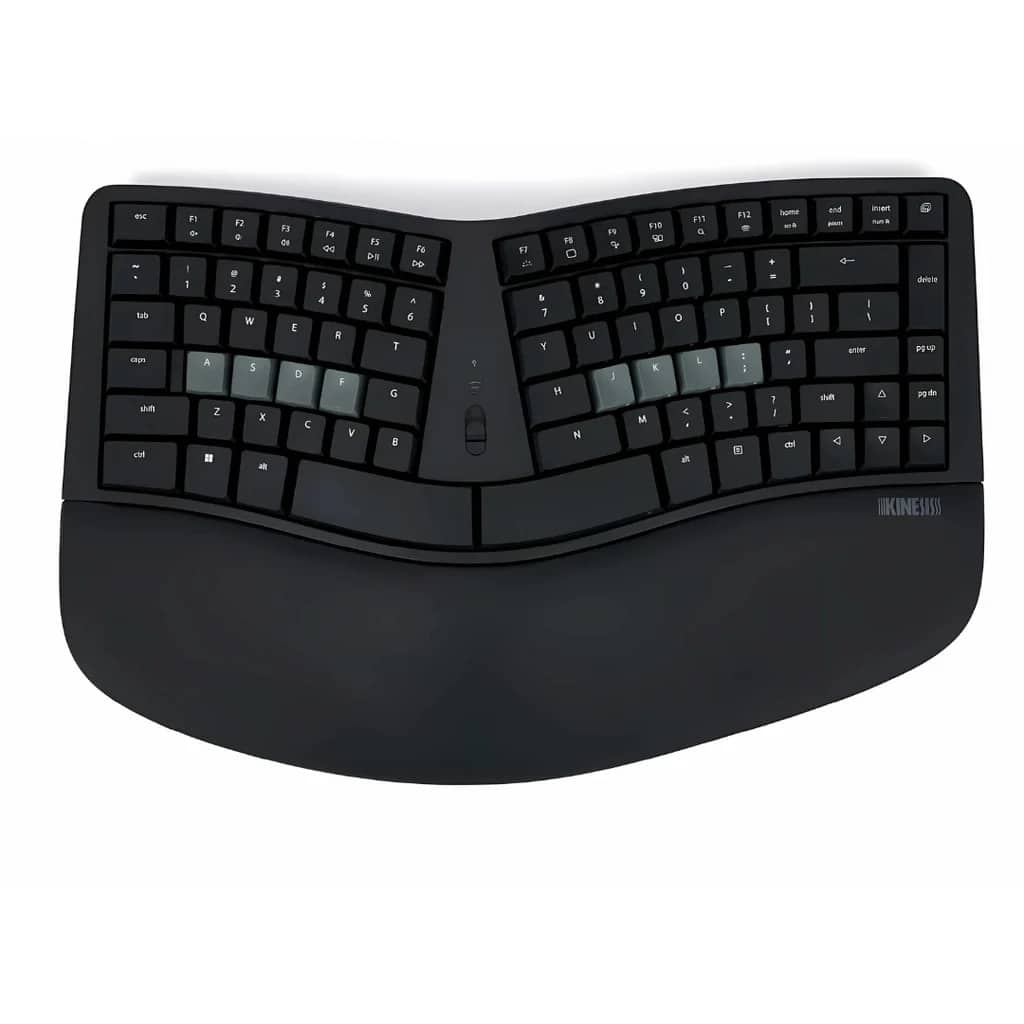 KINESIS Advantage360 Pro Split Ergonomic Keyboard Graphite - Best Buy