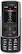 Alt View Standard 1. Verizon - LG Venus Cell Phone - Black.