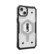 Back. UAG - Pathfinder Series Case with Magsafe for Apple iPhone 15 Plus - Ice.