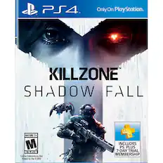Front. Sony - Killzone: Shadow Fall - PlayStation Hits - Multi.