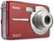 Angle Standard. Kodak - EasyShare 8.2MP Digital Camera - Red.