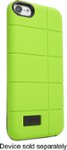 Angle Standard. iFrogz - Cocoon Cover for Apple® iPod® touch 5th Generation - Green.