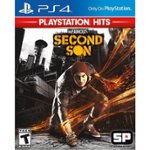 Front Zoom. inFAMOUS Second Son - PlayStation Hits Standard Edition - PlayStation 4.