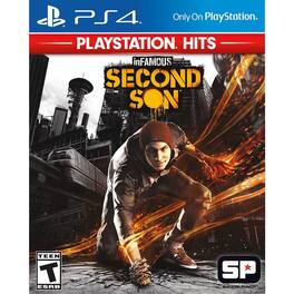 inFAMOUS Second Son - PlayStation Hits Standard Edition - PlayStation 4