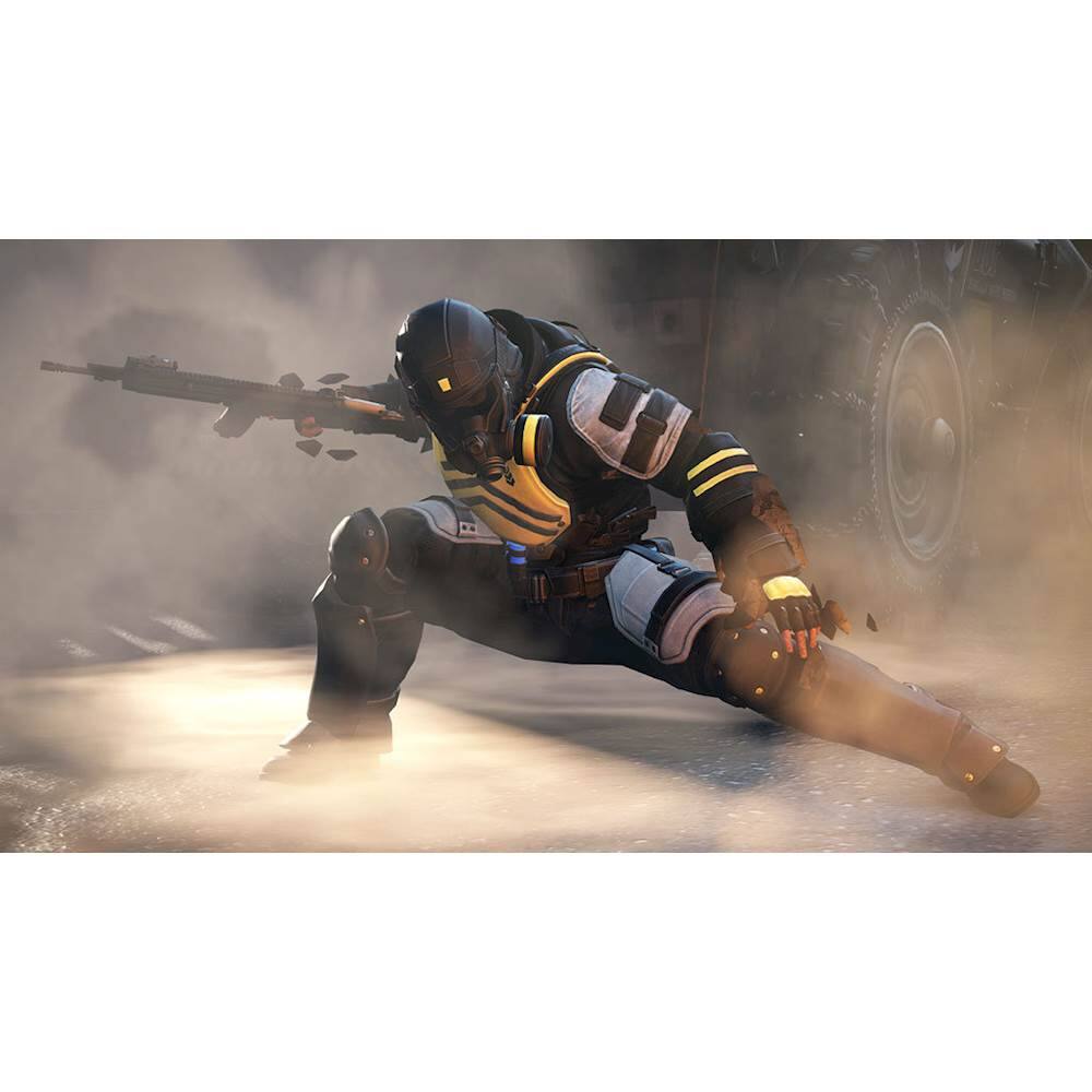 Alt View 13. Sony - inFAMOUS Second Son - PlayStation Hits - Multi.