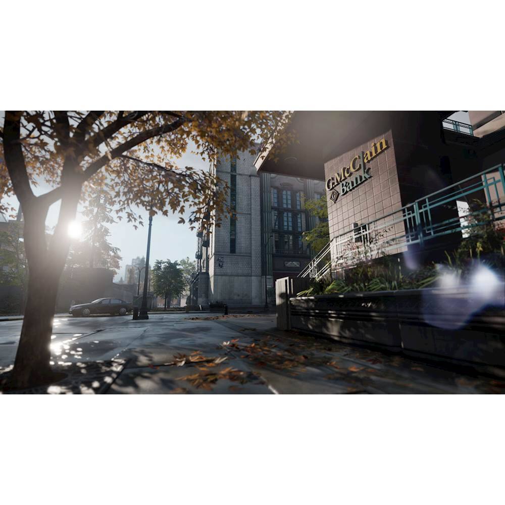Alt View 15. Sony - inFAMOUS Second Son - PlayStation Hits - Multi.