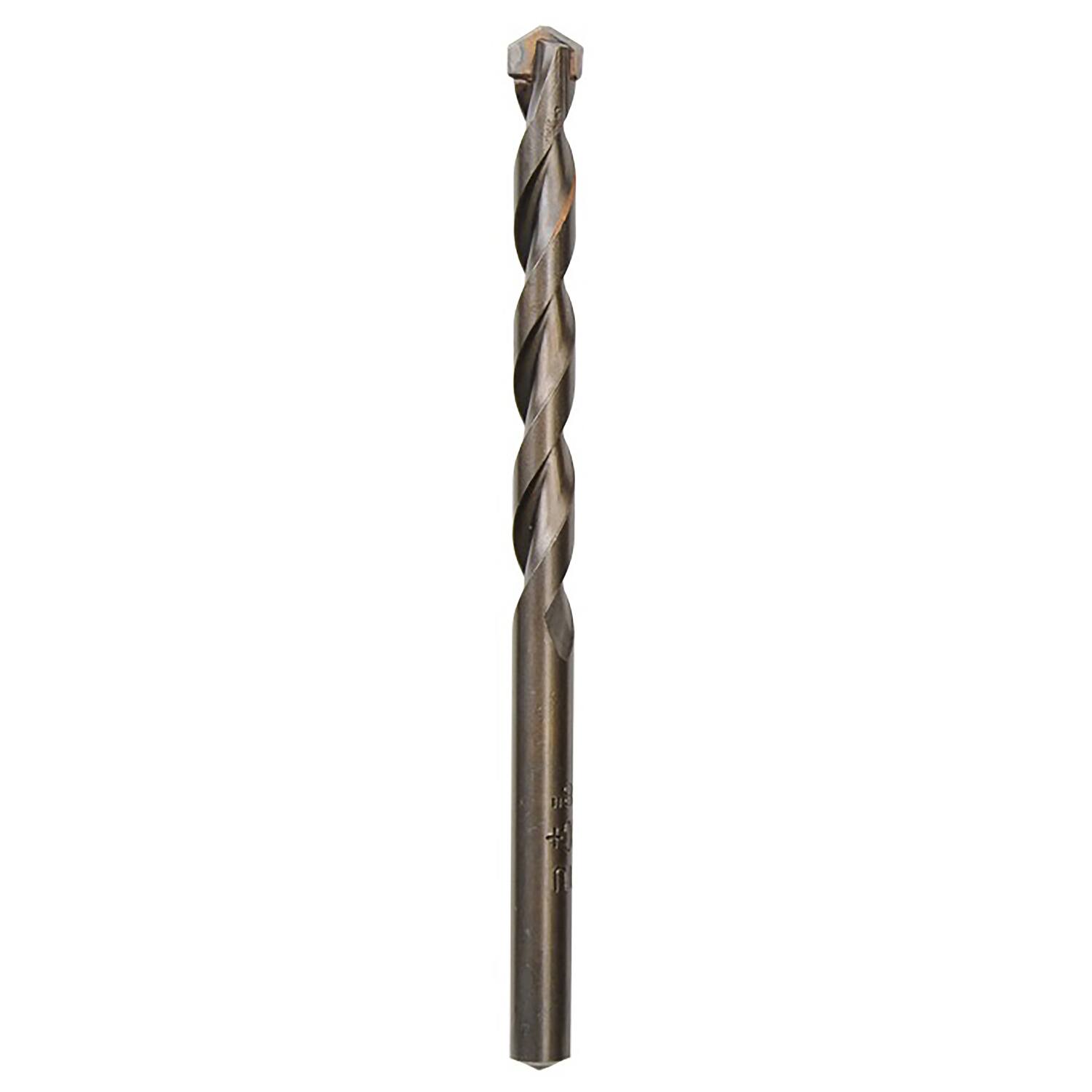 Left. ARTU - ARTU Porcelain Plus Tungsten Carbide Tipped Glass and Tile Bit Set Straight Shank 4 pc.