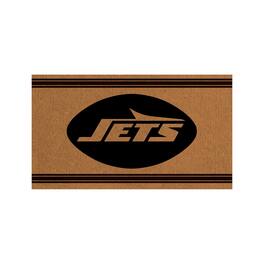 Evergreen Enterprises - 28" x 16" Primary Logo Outdoor Coir Entryway Mat - Multicolor