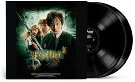 John Williams - Harry Potter And The Chamber Of Secrets (Original Soundtrack) - VINYL LP