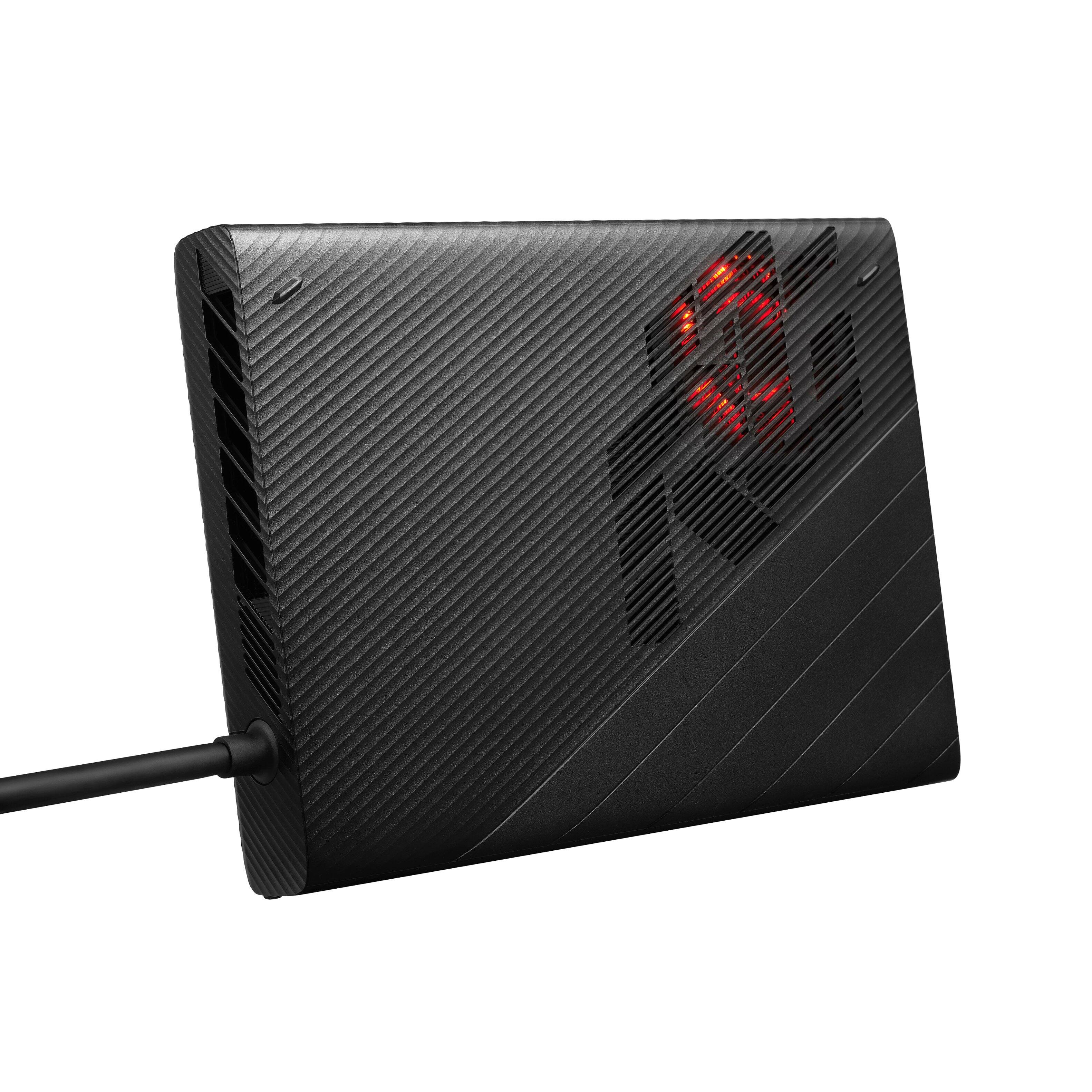 ASUS ROG XG Mobile eGPU Dock NVIDIA GeForce RTX 3080 Laptop GPU 