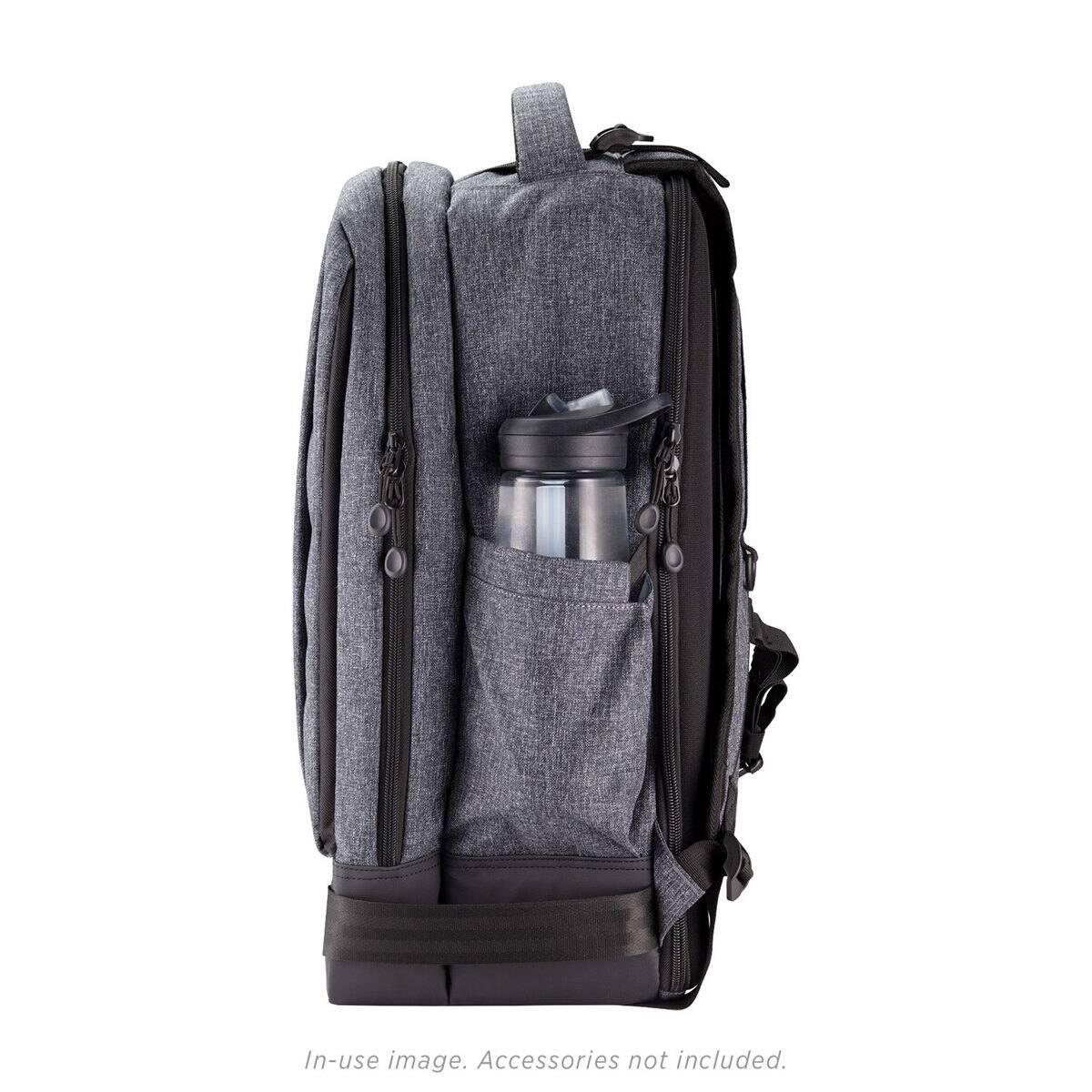 In-use image. Accessories not included.