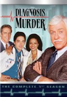 Diagnosis Murder: The Complete 1st Season [5 Discs] - Front_Zoom